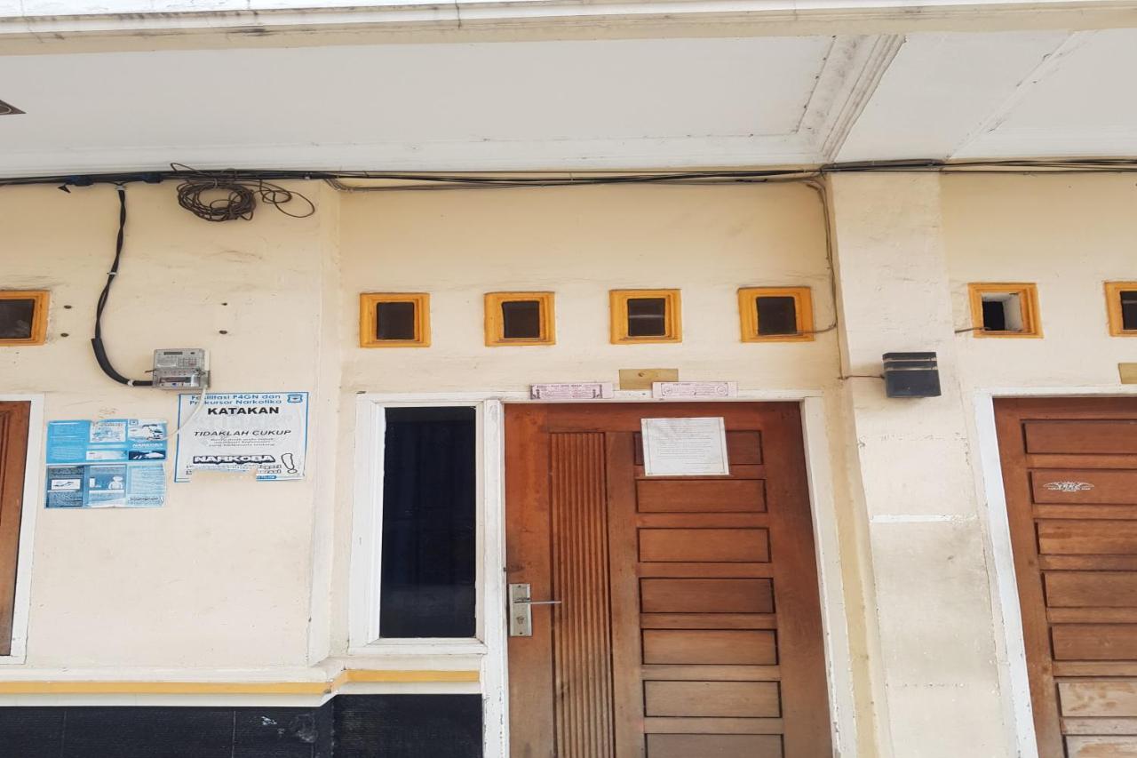 Oyo 91647 Sanina Residence Pematang Siantar Exterior foto